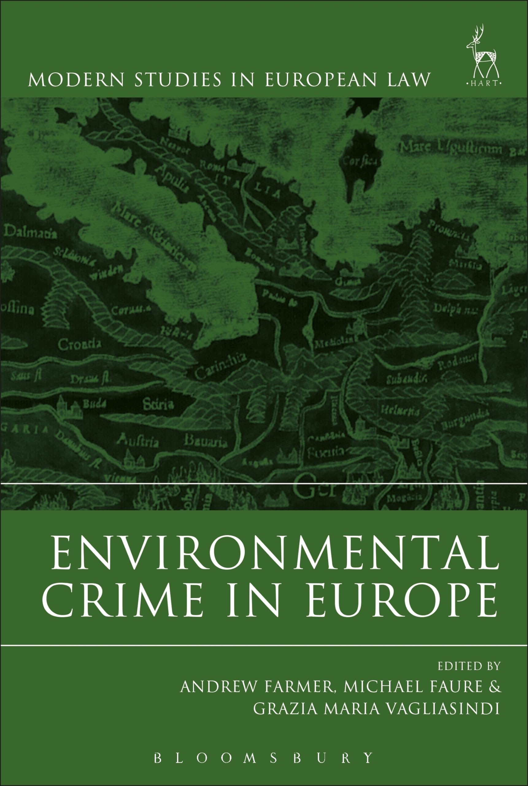 Environmental Crime in Europe: Laws, Cases & Modern Studies | EU Legal Guide for Researchers & Policymakers | Perfect for Academic & Professional Use