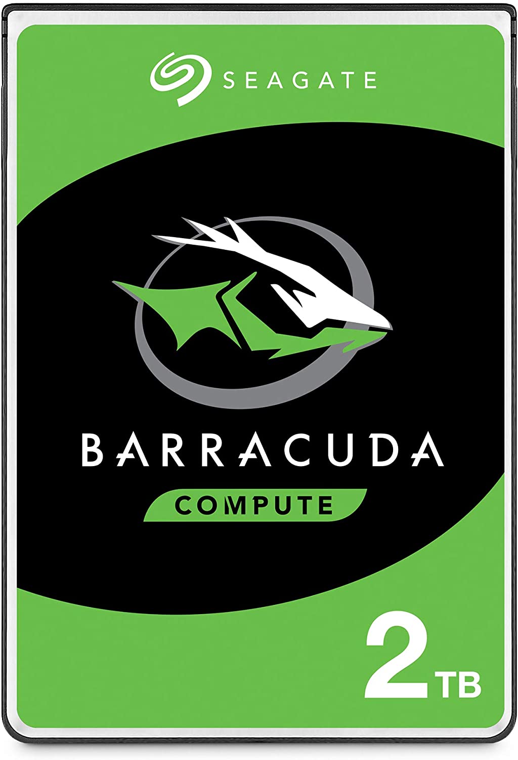 2TB Seagate Barracuda 2.5