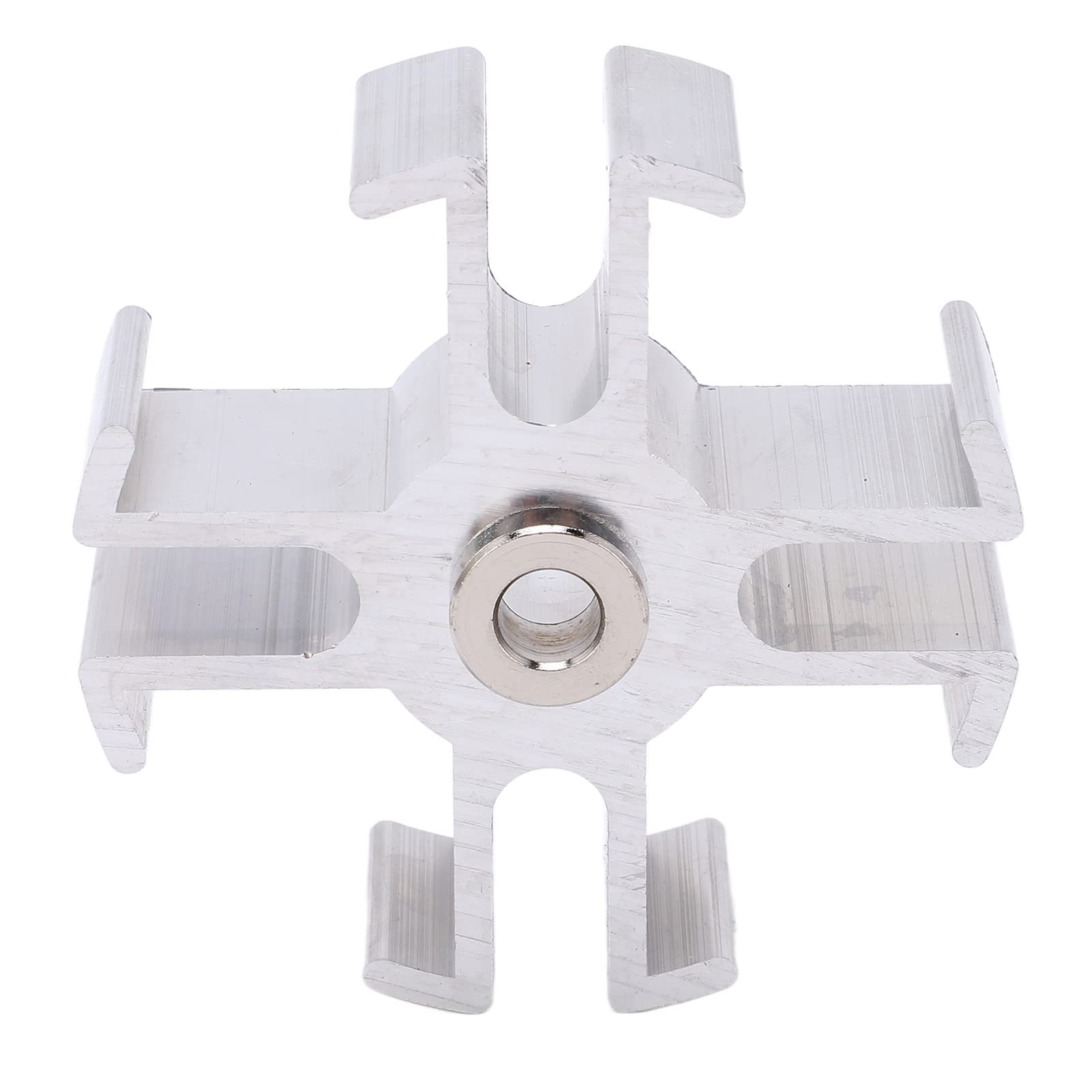 High-Quality Aluminum Radiator Fan Spacer Kit - 1
