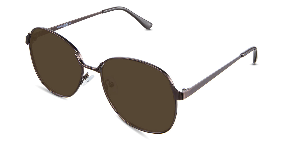 Sara Women's Prescription Sunglasses - UV Protection, Stylish & Comfortable for Driving, Outdoor Activities & Fashion