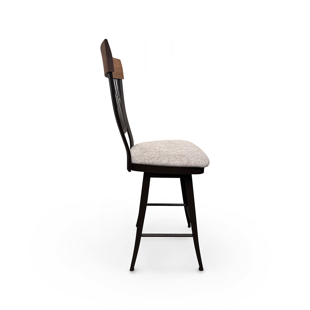 Annabelle Swivel Counter Stool - 24