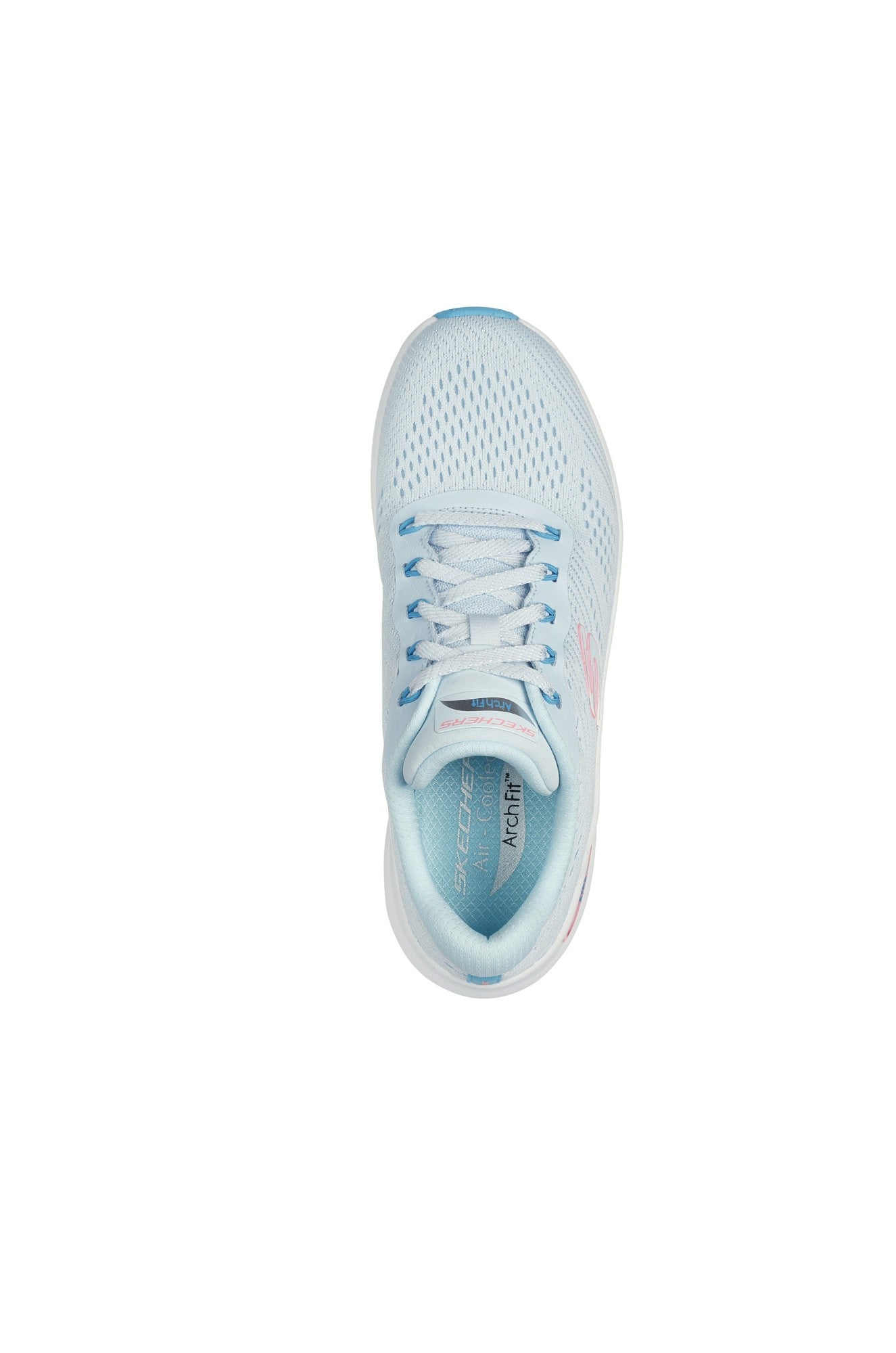 Machine Washable Sneakers for Women & Men - Light Blue Casual Shoes | Comfortable & Durable Walking Shoes for Gym, Running, Travel & Everyday Wear