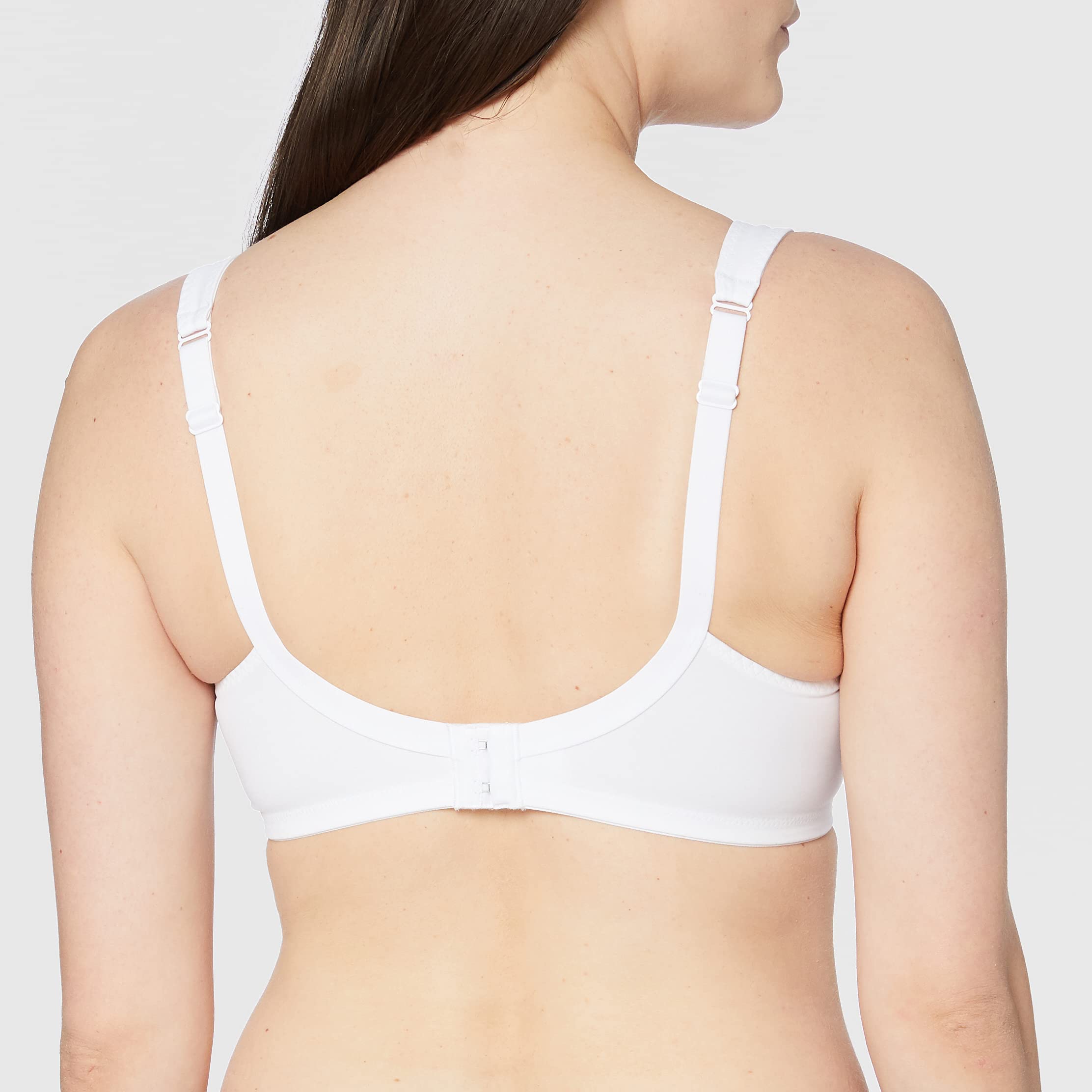 Anita Maternity Women's Soft Cup Nursing Bra 5062 - Comfortable Breastfeeding Bra for Nursing Mothers - Perfect for Daytime Wear and Nighttime Nursing
