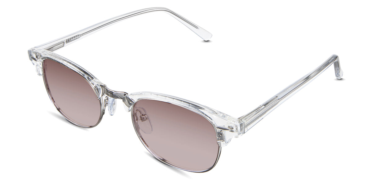 Brice Women's Prescription Sunglasses – UV Protection, Stylish & Comfortable for Driving, Outdoor Activities & Fashion