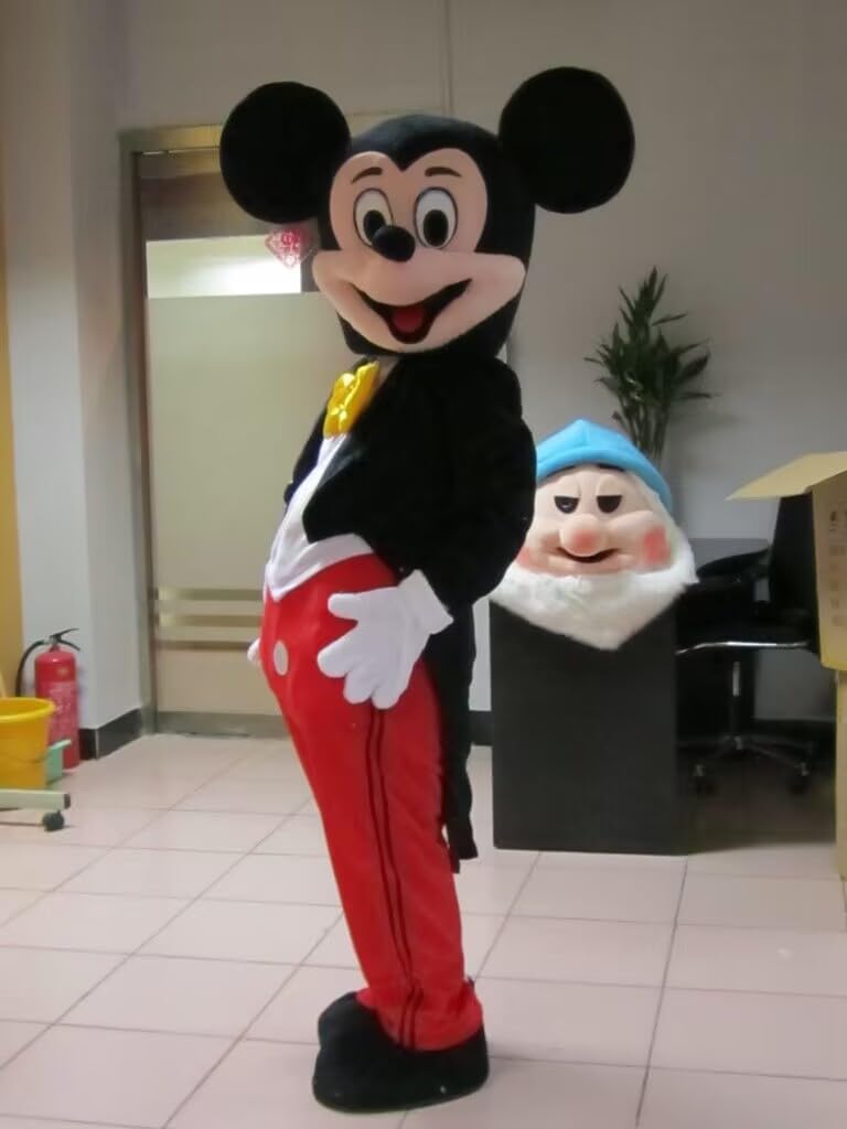 Best Mascot Costumes for Adults - Halloween, Christmas, Cosplay & Cheerleading Outfits | Perfect for Parties, Events & Team Spirit