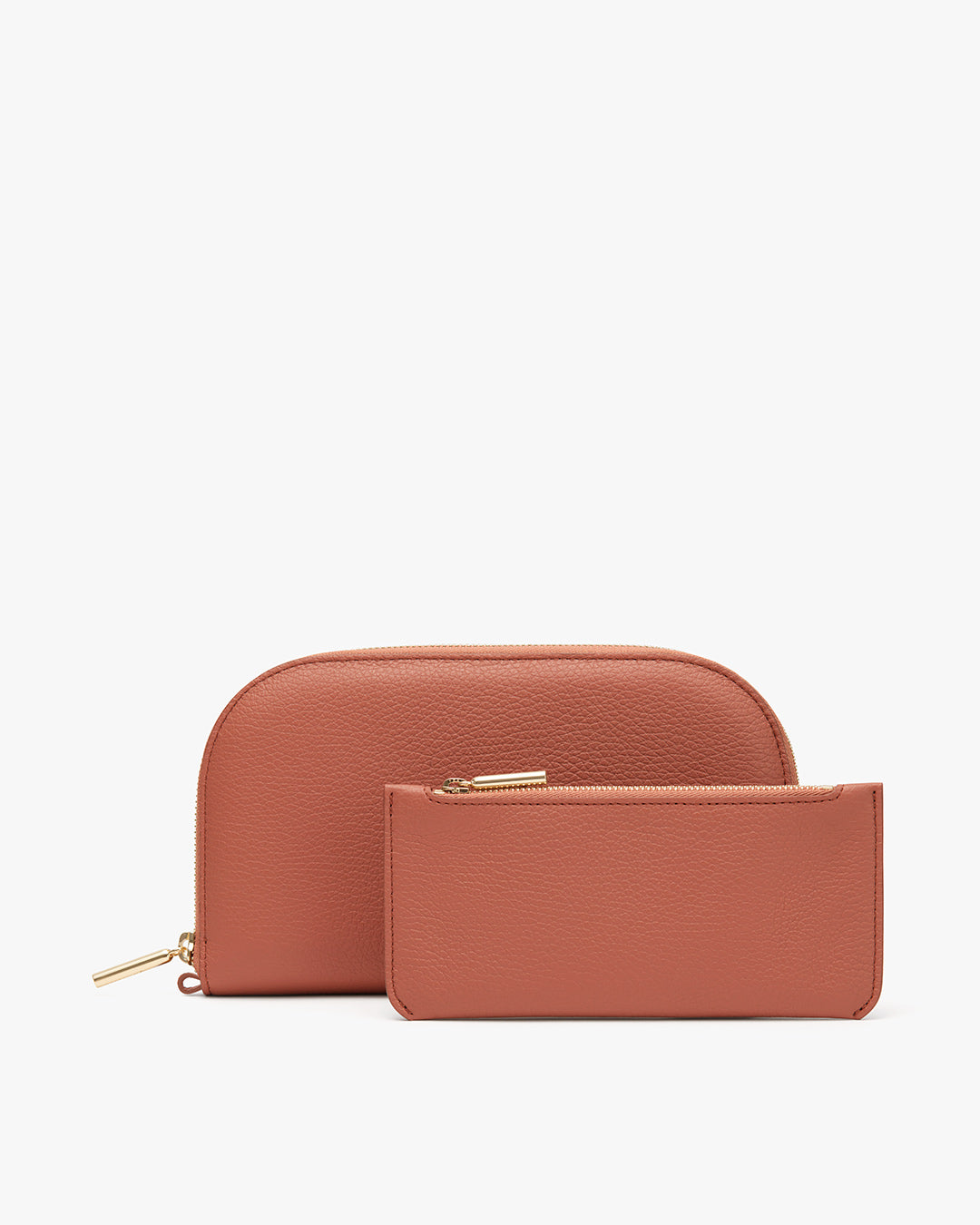Duo Zip Wallet - Slim RFID Blocking Bifold Wallet for Men & Women | Perfect for Travel, Business & Everyday Use
