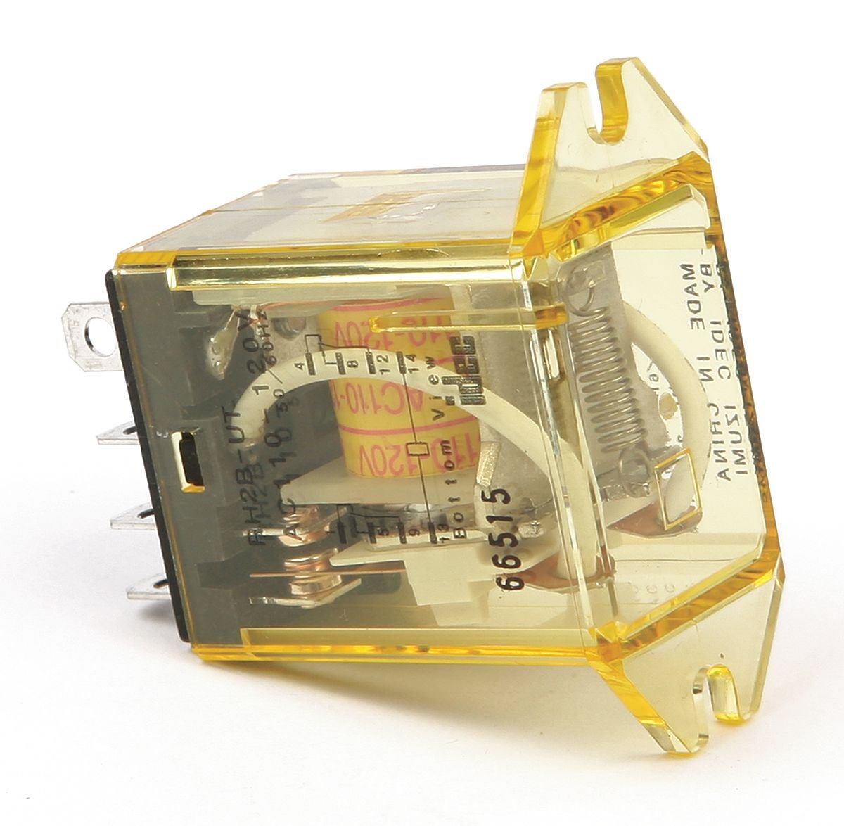 Vulcan Hart 416535-6 Relay 10Amp 110/120V Replacement Part for Vulcan Hart Fryer ERC225, Oven, Convection Steamer 441278 - Perfect for Restaurant Equipment Repair & Commercial Kitchen Maintenance