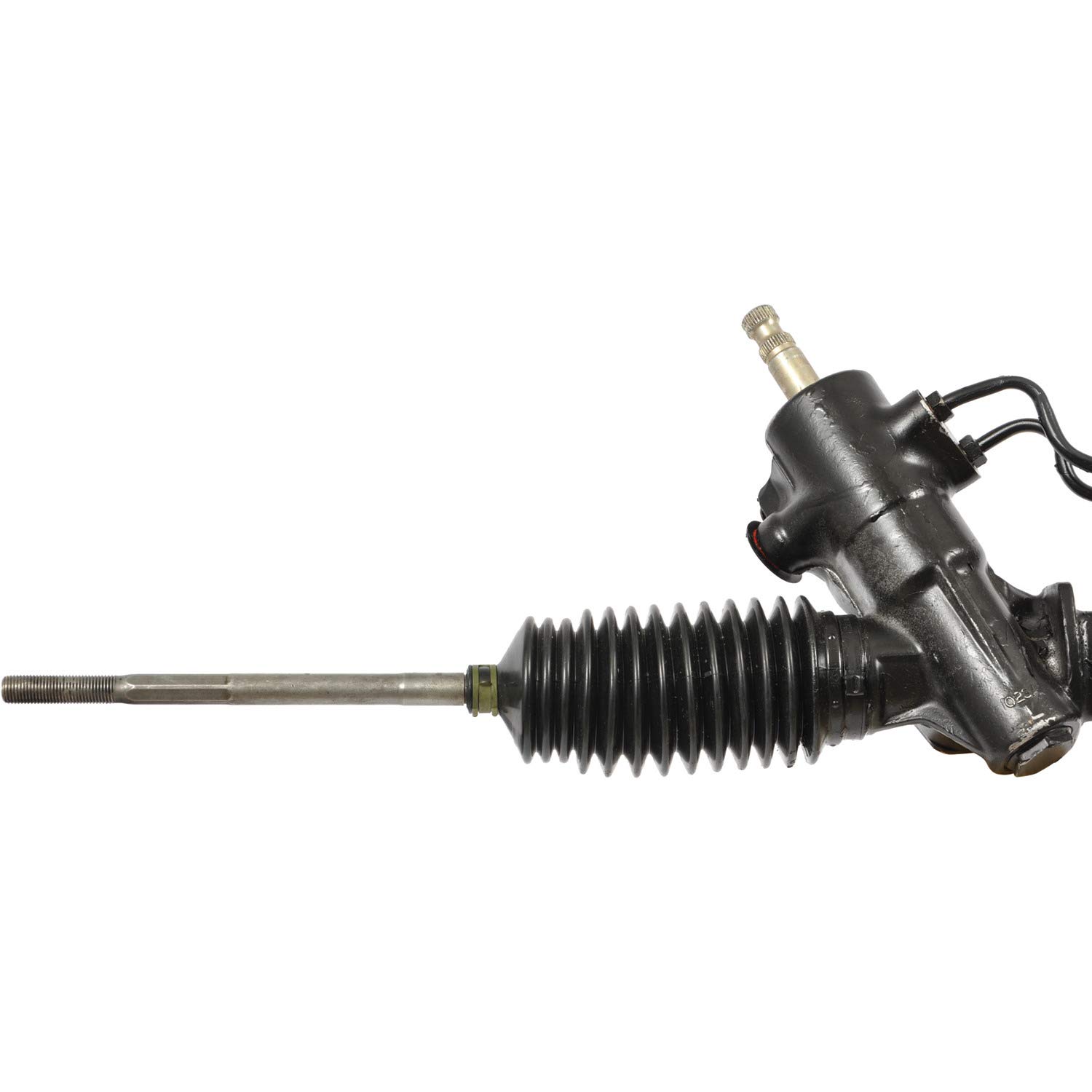Cardone 26-1948 Remanufactured Hydraulic Power Rack and Pinion Steering Gear Complete Unit - EPS Compatible | Perfect for Jeep Wrangler, Dodge Ram & Chrysler Vehicles | Smooth Steering Performance for Off-Road & Daily Driving