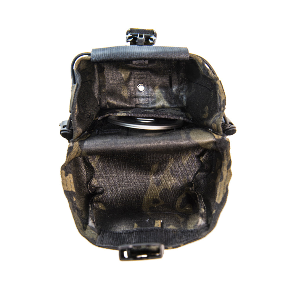 High Speed Gear 1QT Canteen Pouch - Durable Military Water Bottle Holder | Made in USA | Perfect for Hiking, Camping & Outdoor Adventures