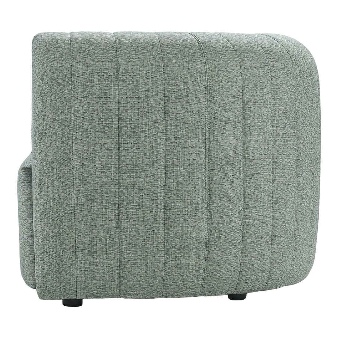 Modern 2-Seater Sofa - Comfortable Small Couch for Living Room, Apartment, Office - Soft Fabric Upholstery with Sturdy Wooden Frame - Perfect for Lounging, Relaxing, and Entertaining Guests