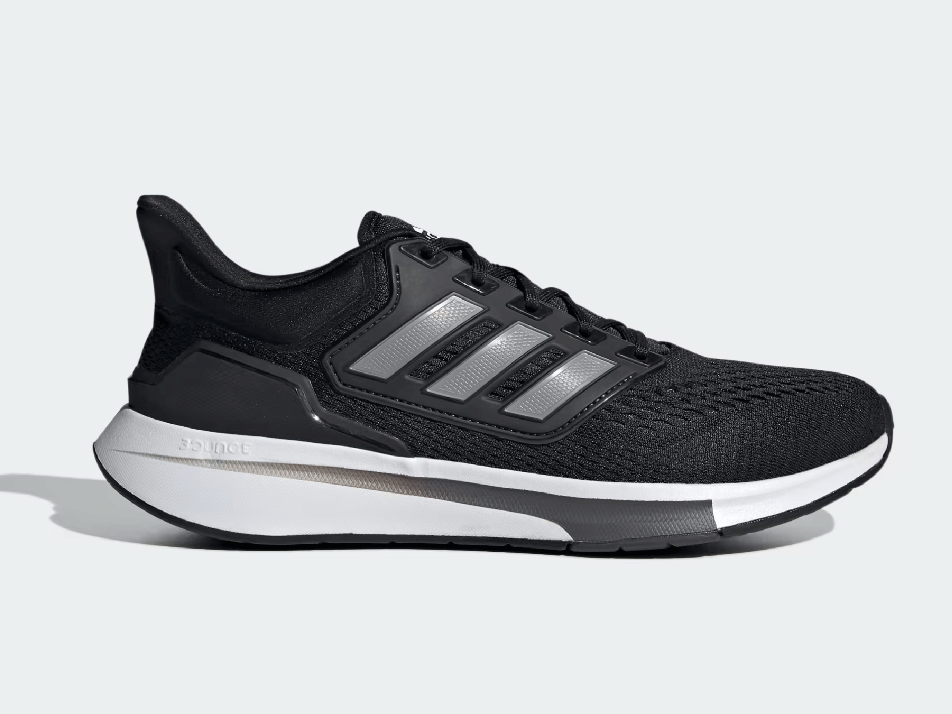 Adidas EQ21 Run Men's Running Shoes - Lightweight & Breathable for Jogging, Gym Workouts & Daily Wear