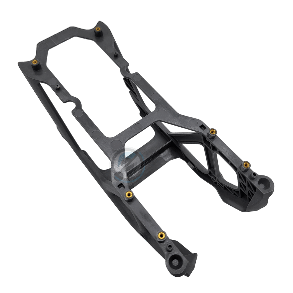 DJI Avata Drone Upper Frame Replacement Part - Compatible with DJI Avata FPV Drone - High-Quality Durable Repair Accessory for DIY Fixes and Maintenance - Perfect for Aerial Photography and Racing Enthusiasts