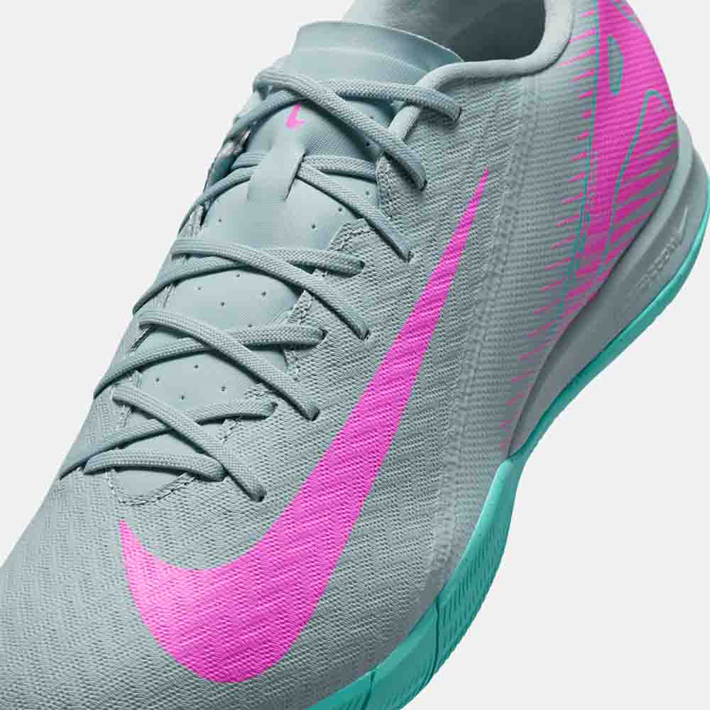 Nike Mercurial Vapor 16 Academy Indoor Soccer Shoes - Lightweight Football Cleats for Men & Women - Perfect for Futsal, Indoor Training & Gym Sessions