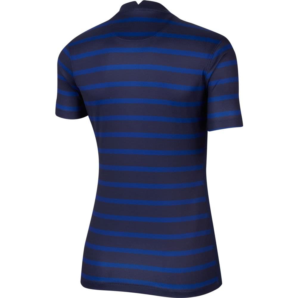 Nike France Home Women's Football Jersey 2020-2021 - Authentic Soccer Shirt for Fans & Players - Perfect for Matchdays, Training & Casual Wear