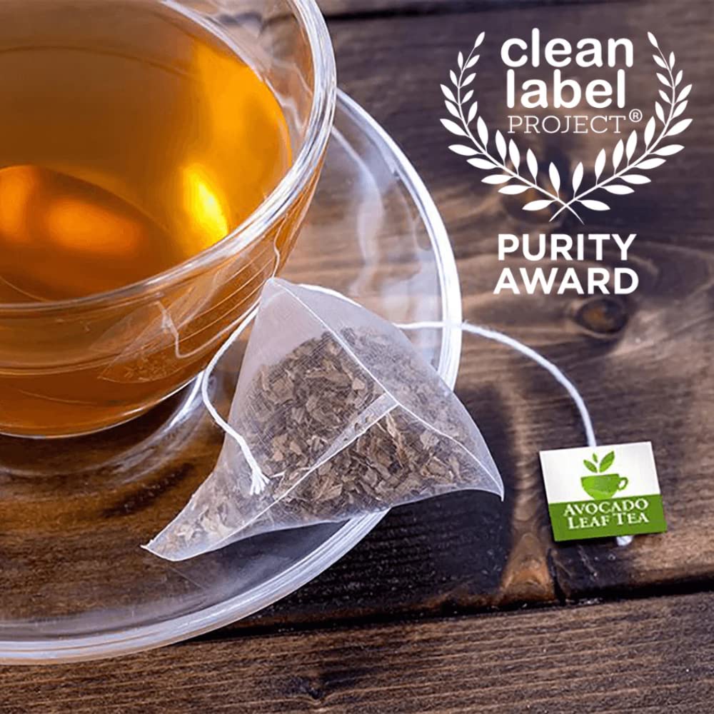 Organic Herbal Tea - 100% Natural, Caffeine-Free, Antioxidant-Rich Immune Boosting Tea for Cold Brew or Hot Tea | 15 Tea Bags (30 Servings) - Perfect for Relaxation, Wellness & Daily Detox | Only $0.49 per Cup