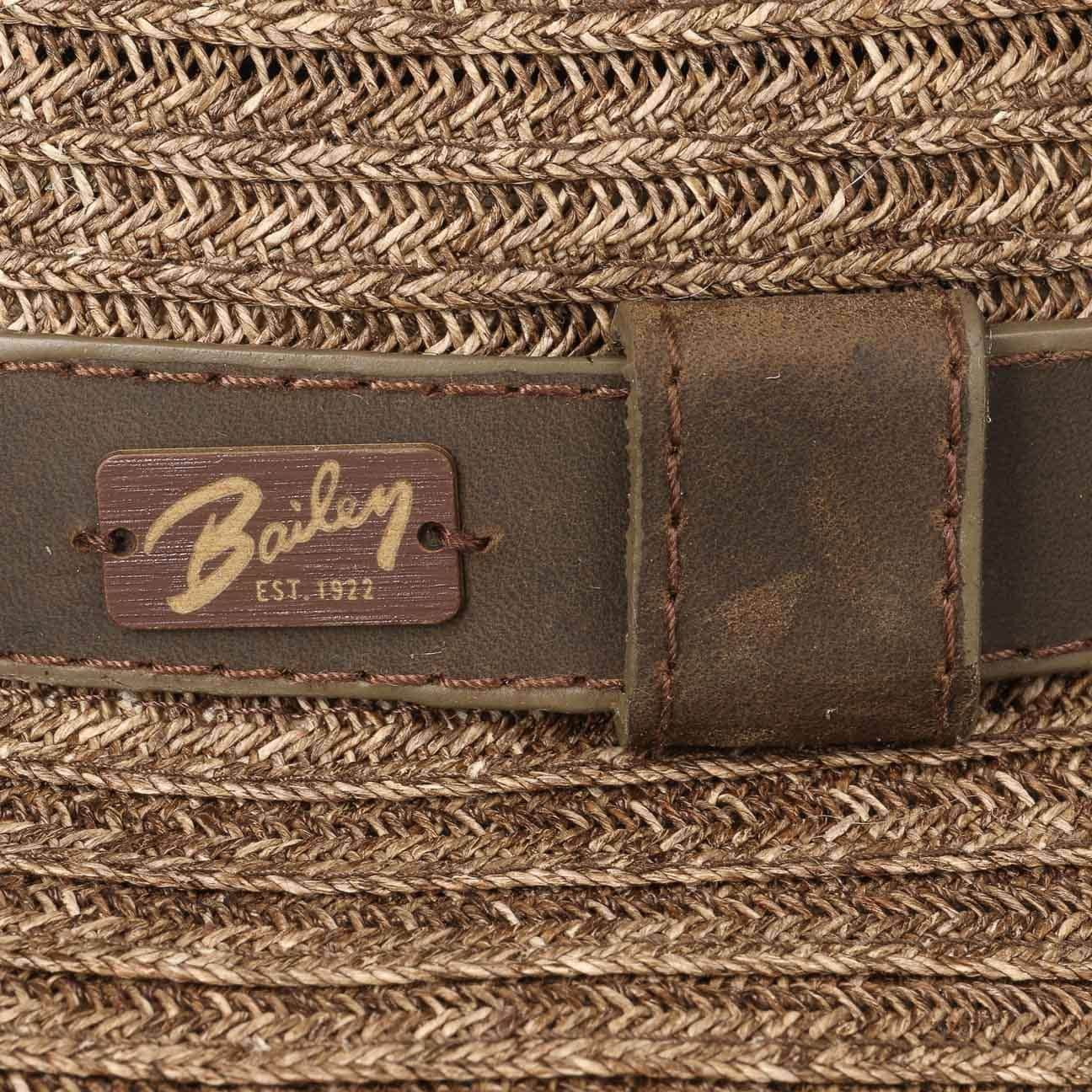Bailey 1922 Foley Traveller Hat - Classic Wool Fedora for Men & Women - Perfect for Outdoor Adventures, Travel & Fashion