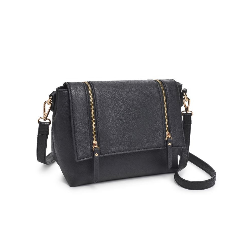 Rebecca Crossbody Bag for Women - Stylish Leather Shoulder Purse with Adjustable Strap, Perfect for Daily Use, Work, Travel & Shopping
