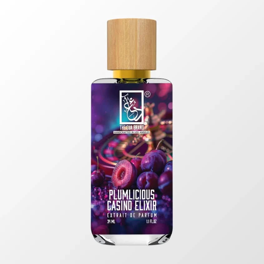 Plumlicious Casino Elixir - Premium Plum Flavor Cocktail Mix for Parties & Nightlife | Perfect for Casino Nights, Girls' Night Out & Themed Events