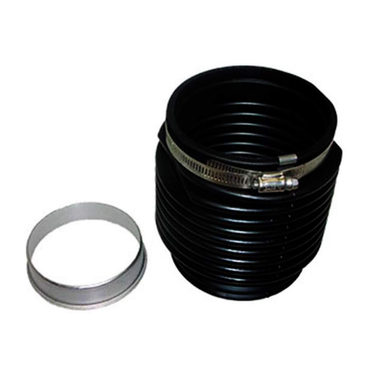 U-Joint Bellows with Clamp & Sleeve - Replacement for 18-2756 & MC 86840A05 EMP - Perfect for Automotive Driveshaft Repair and Maintenance
