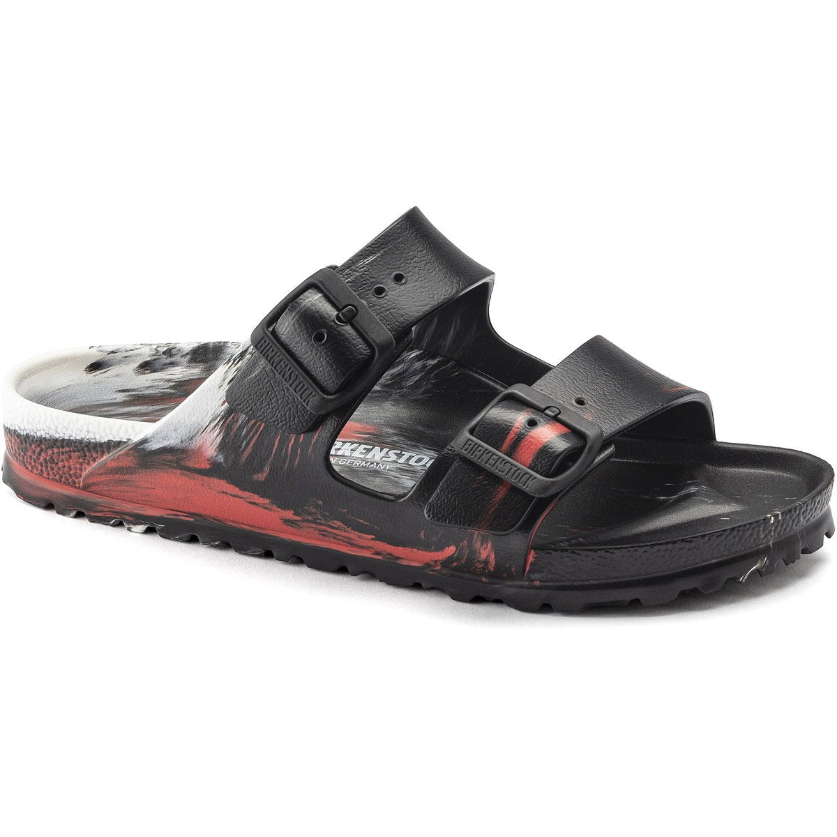 Arizona Essentials EVA Sandals for Women - Comfortable Lightweight Slip-On Beach Shoes for Summer Outdoor Walking, Hiking, and Vacation Travel