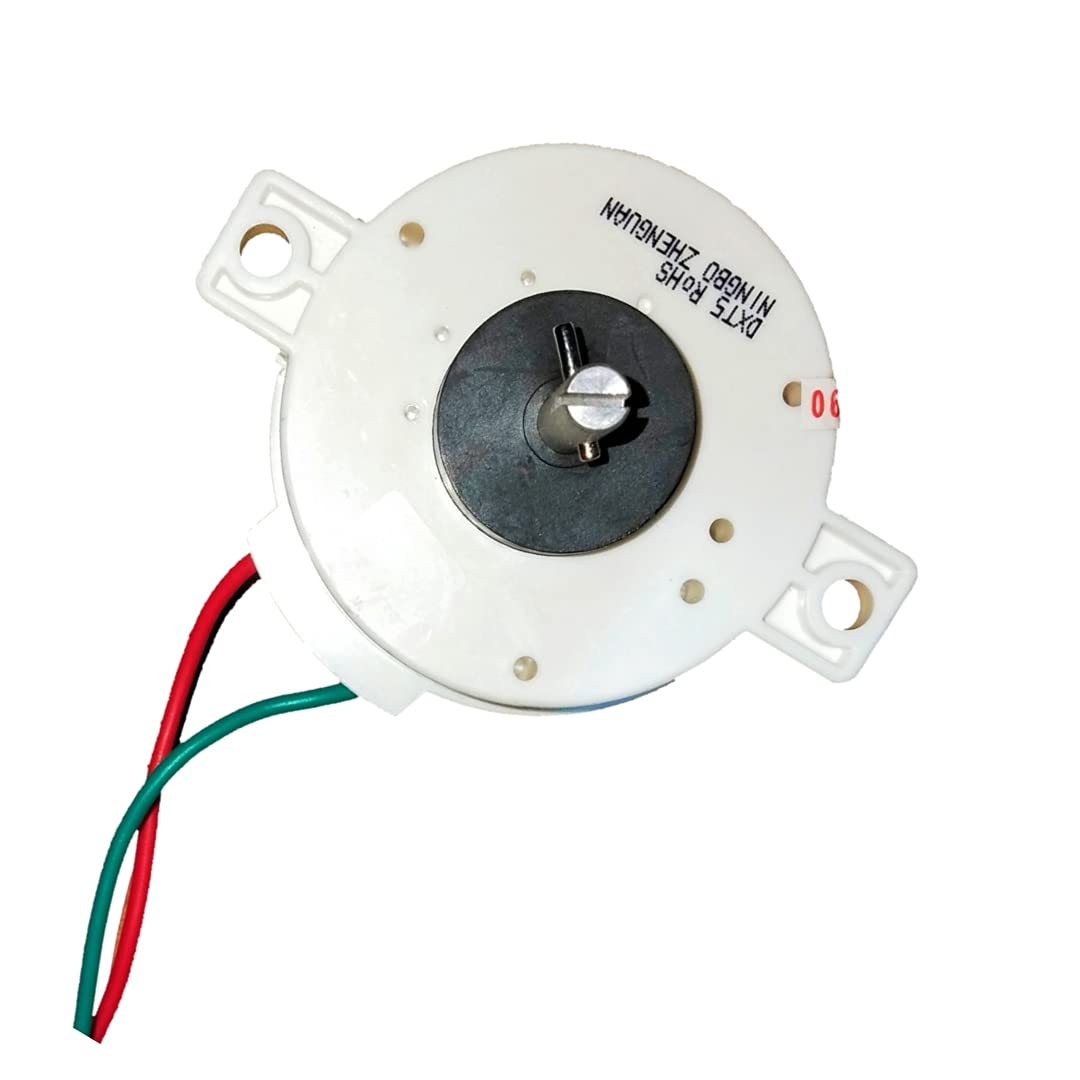 Godrej Washing Machine Spin Dryer Timer - 2 Wire 5 Minute Automatic Control | Perfect for Laundry Rooms & Home Appliance Repair