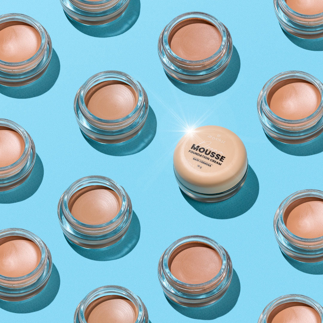 Base Creamy Dream Mousse - Lightweight Hydrating Hair Styling Cream for Smooth & Shiny Hair | Perfect for Daily Styling, Salon-Quality Results at Home