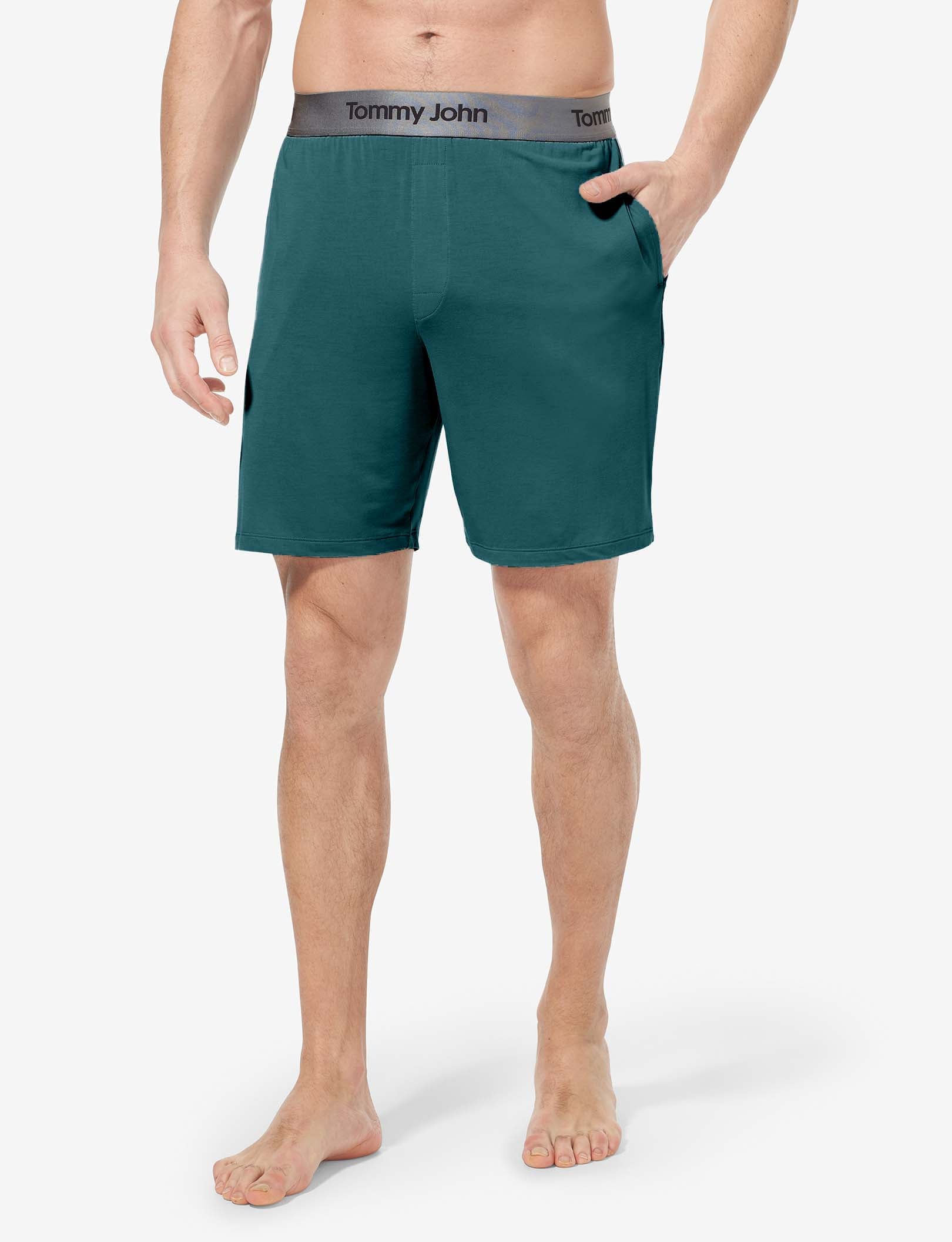 Second Skin Sleep Shorts - Ultra Soft & Breathable Sleepwear for Women - Perfect for Nighttime Comfort & Lounge Wear