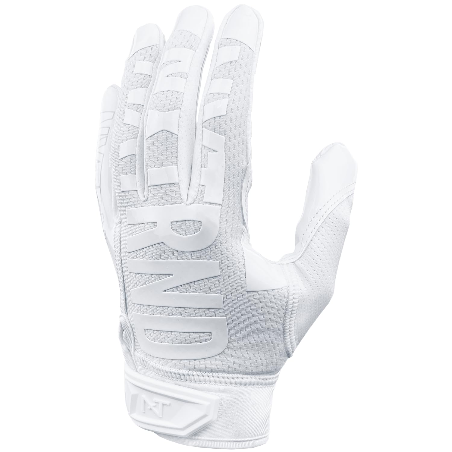 Nxtrnd G2 Football Gloves for Men - Ultra Sticky Elite Receiver Gloves with Enhanced Grip - Perfect for Training, Games & Competitive Play