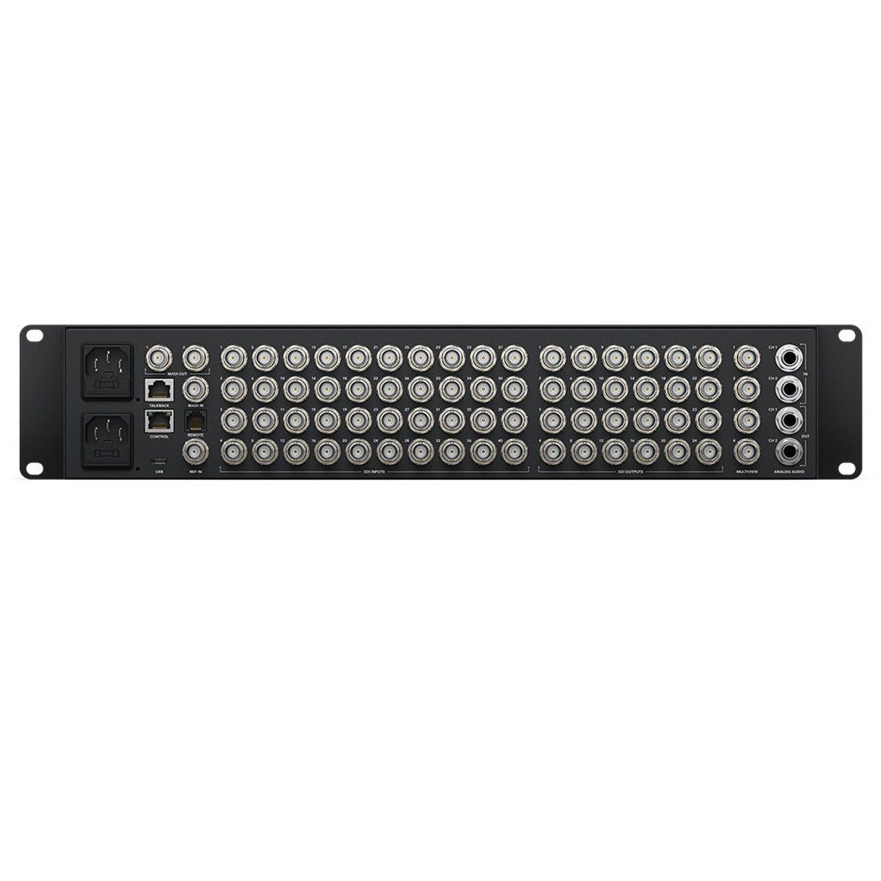 Blackmagic Design ATEM Constellation 8K Live Production Switcher - Professional 8K/4K Video Mixer for Broadcast, Streaming & Events