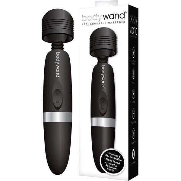 Bodywand Rechargeable Massager - Cordless & Portable for Muscle Pain Relief - Perfect for Home, Office, and Travel Use