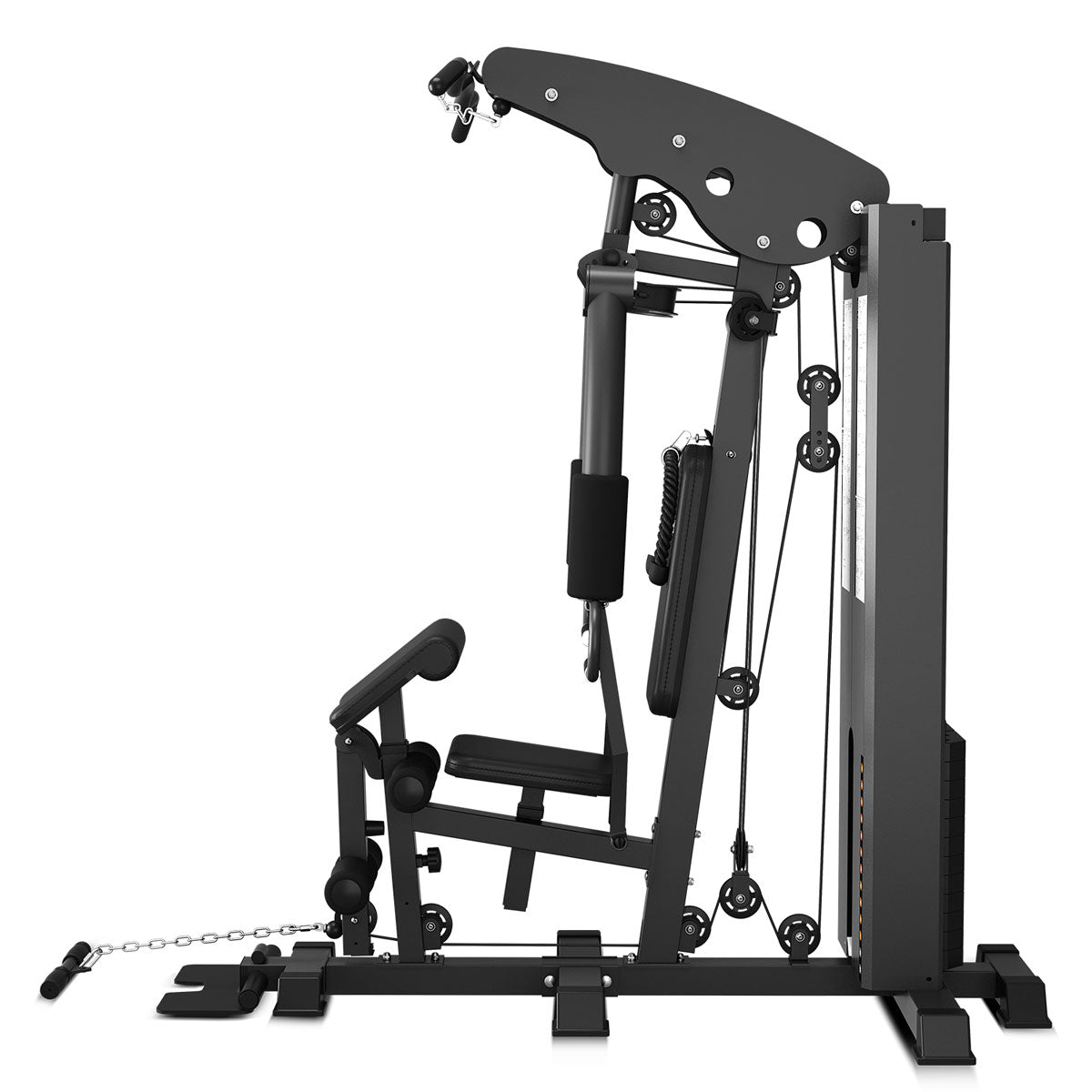 CORTEX SS3 Single Station Multi-Function Home Gym with Front/Rear Fly - Full Body Workout for Strength Training & Muscle Building at Home