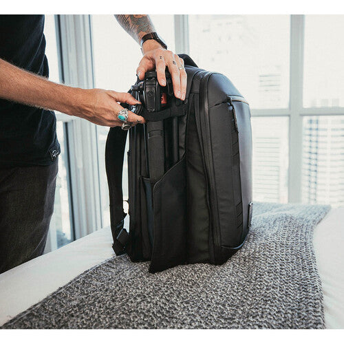 Nomatic McKinnon 35L Camera Backpack - Waterproof DSLR Backpack for Photographers & Travel - Perfect for Hiking, Air Travel & Outdoor Adventures