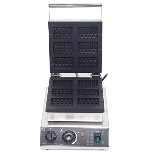 6 Grids, 1500W