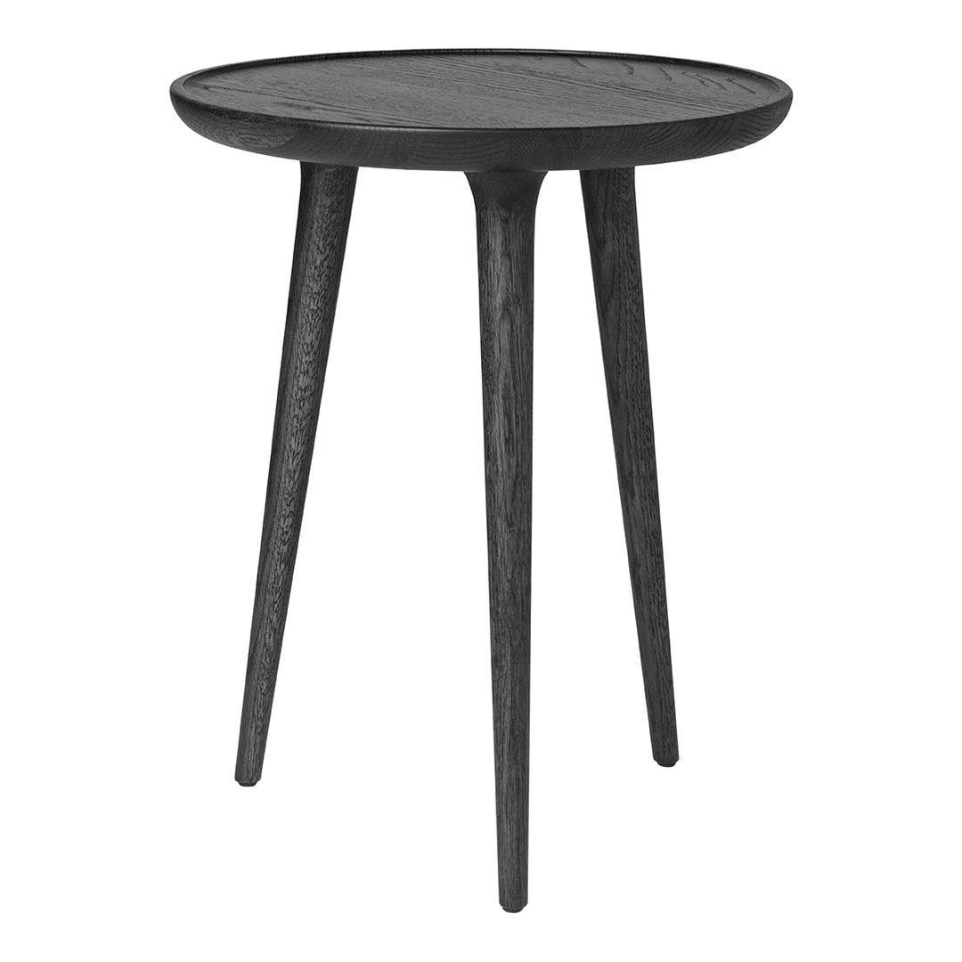 Modern Accent Side Table - Small End Table for Living Room, Bedroom, or Office - Perfect for Coffee, Books, and Decor