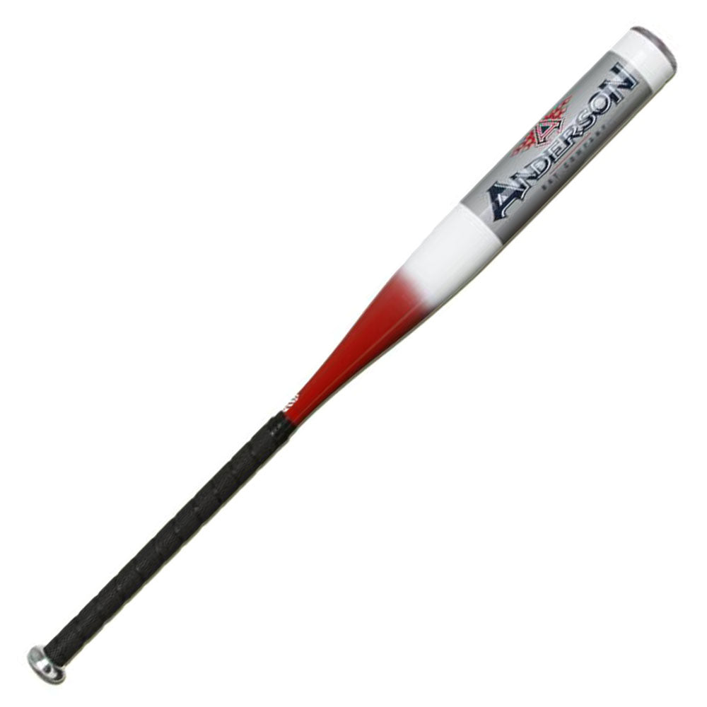 Anderson Nanotek XP 015023 USSSA Certified Youth Baseball Bat - Lightweight Aluminum Alloy for Little League Players | Perfect for Training, Games & Tournaments