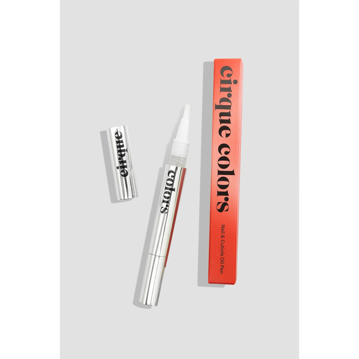 Cirque Colors Nourishing Cuticle Oil - Cherry Scented for Healthy Nails | Perfect for Manicures, Nail Care & Dry Cuticle Treatment