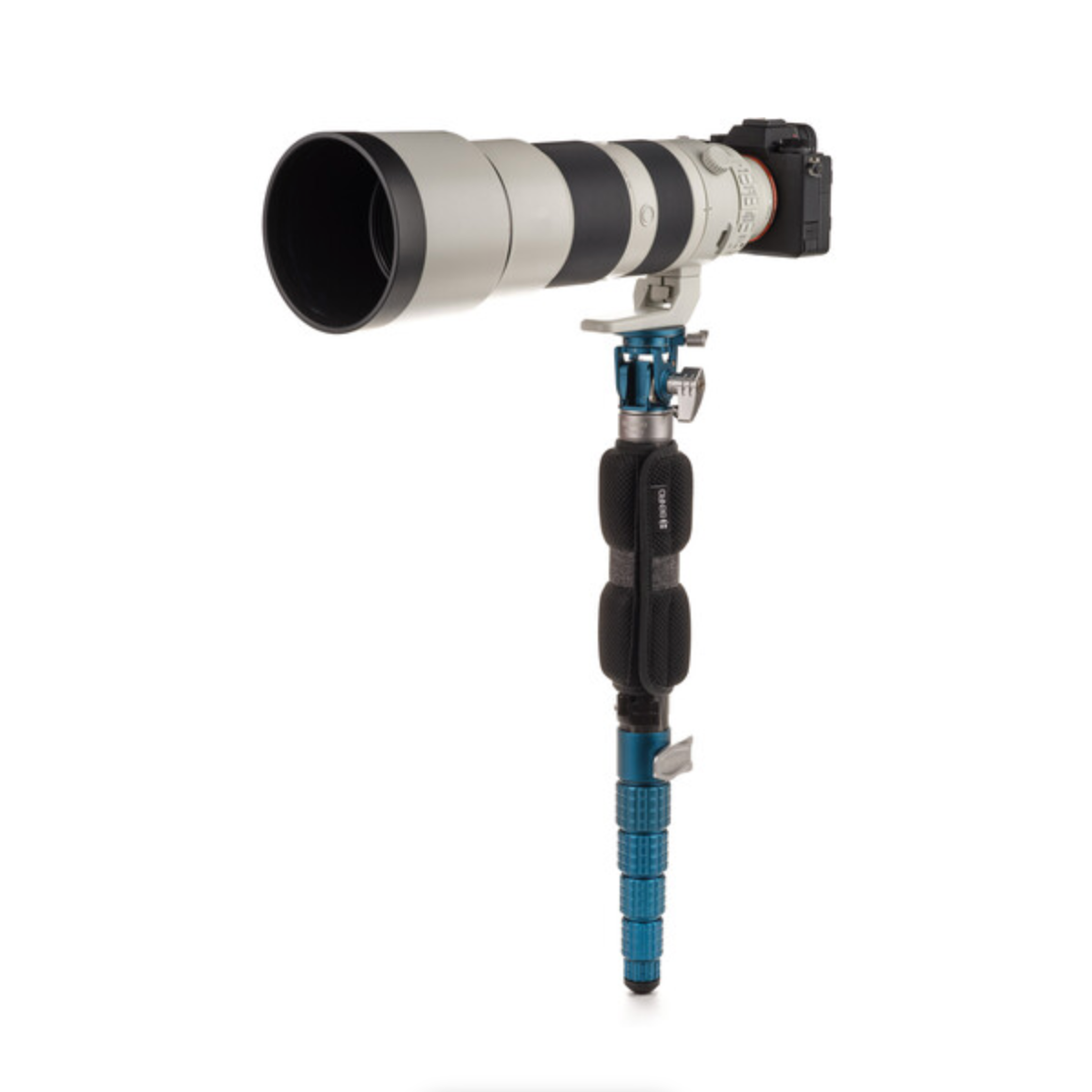Benro MSD46C72 Carbon Fiber Monopod with 360° Tilt Head - 72 Inch Professional Camera Support for Photography & Videography | Perfect for Travel, Sports Events & Outdoor Shooting
