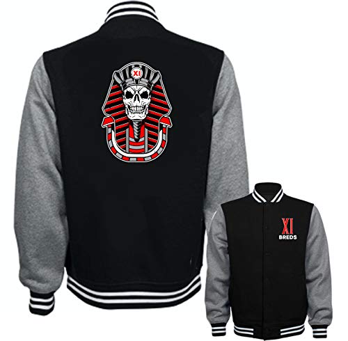 ( Skull 11 ) Black