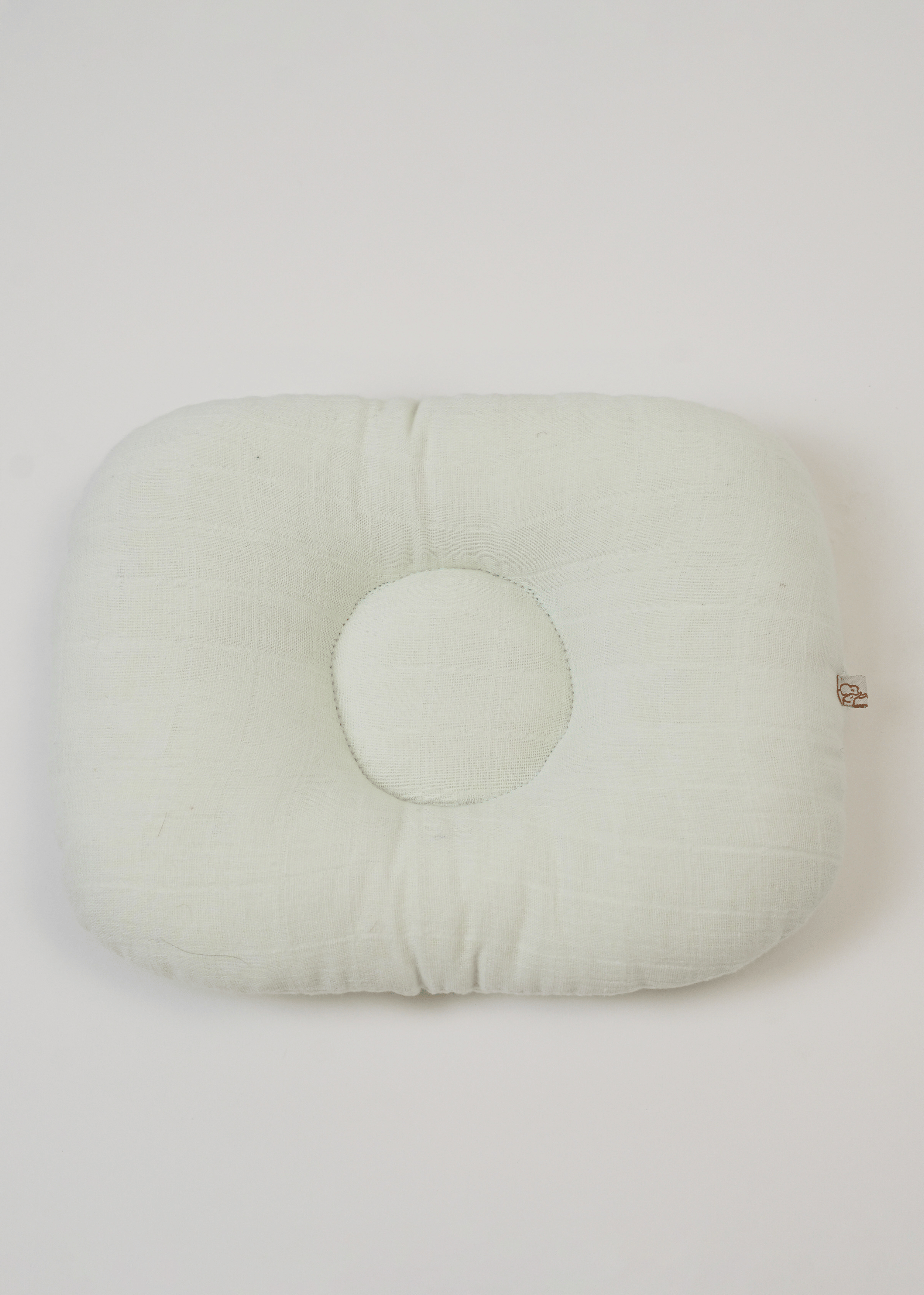 Hello Baby The Oval Mint Green Baby Blanket - Soft & Cozy for Newborns, Infants & Toddlers - Perfect for Swaddling, Nursing, Stroller & Photo Shoots