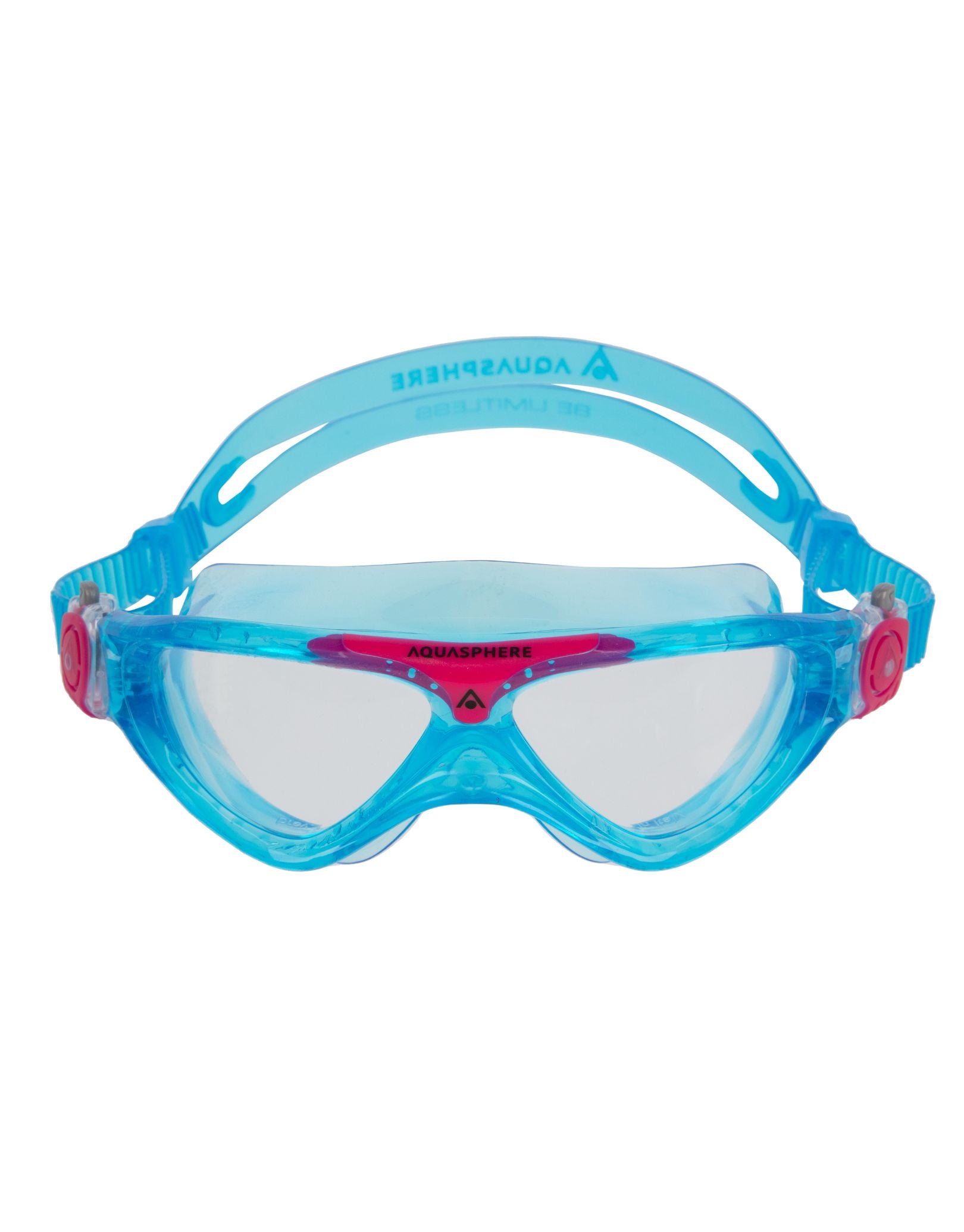 Vista Junior Mask with Clear Lens - Protective Safety Goggles for Kids - Perfect for Science Labs, Woodworking, and DIY Projects