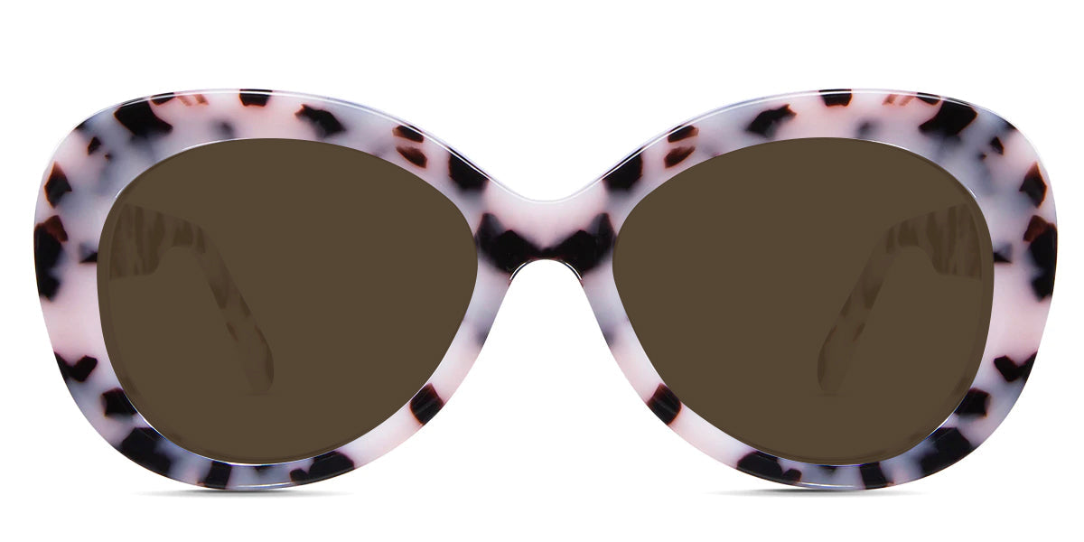 Dilla Women's Prescription Polarized Sunglasses - UV Protection, Stylish & Comfortable for Driving, Outdoor Activities & Fashion