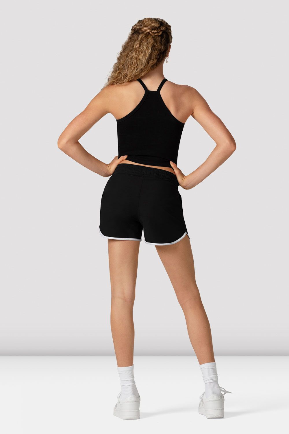 Girls Quick Step Camisole Top - Soft Stretchy Sleeveless Shirt for Kids | Perfect for Dance, Gymnastics & Everyday Play