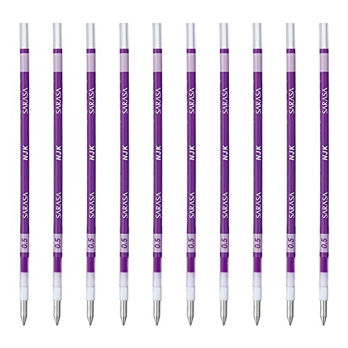 Purple 10pcs