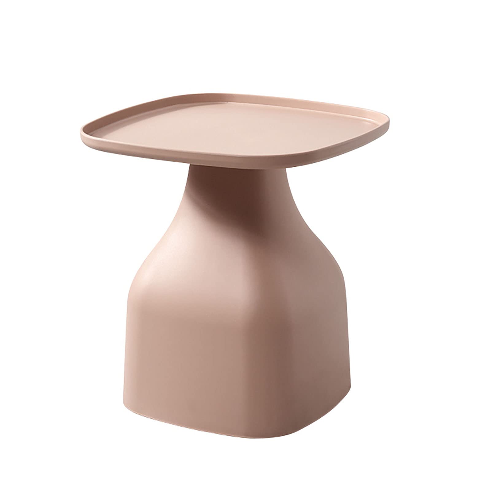 Square Plastic PP End Table - 48