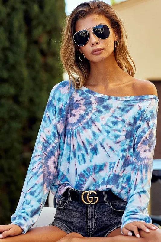 BLUE/BLUSH