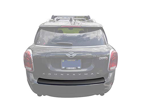 CravenSpeed Rear Bumper Protector for MINI Countryman F60 (2017-2024) - Durable Vinyl Bumper Guard | Scratch & Scuff Protection for Car Trunk Loading | Perfect for Groceries, Luggage & Outdoor Gear
