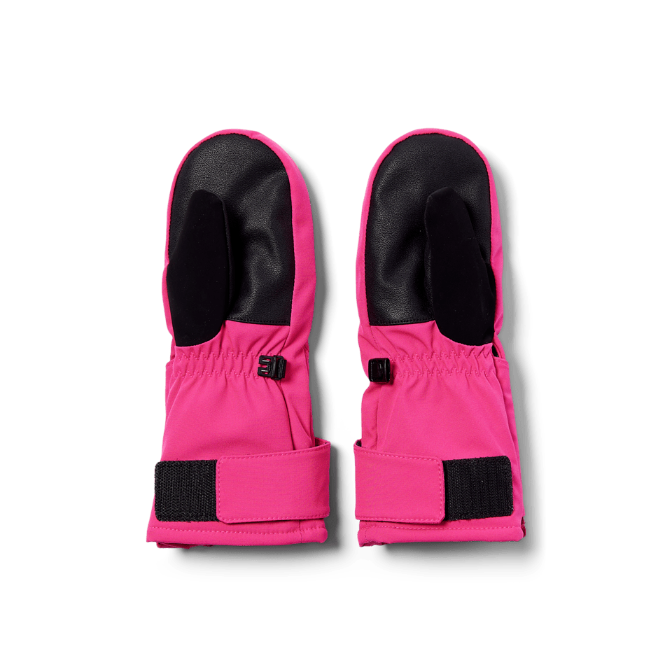 Spyder 2024 Toddler Cubby Ski Mittens - Warm Waterproof Winter Gloves for Kids - Perfect for Snowboarding, Sledding & Outdoor Winter Activities