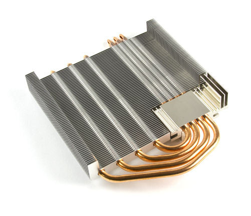 Scythe Setsugen 2 VGA Cooler - High Performance GPU Cooling Fan for PC Gaming & Workstations - SCVSG-2000 Model - Perfect for Overclocking, 4K Gaming & Video Editing Rigs