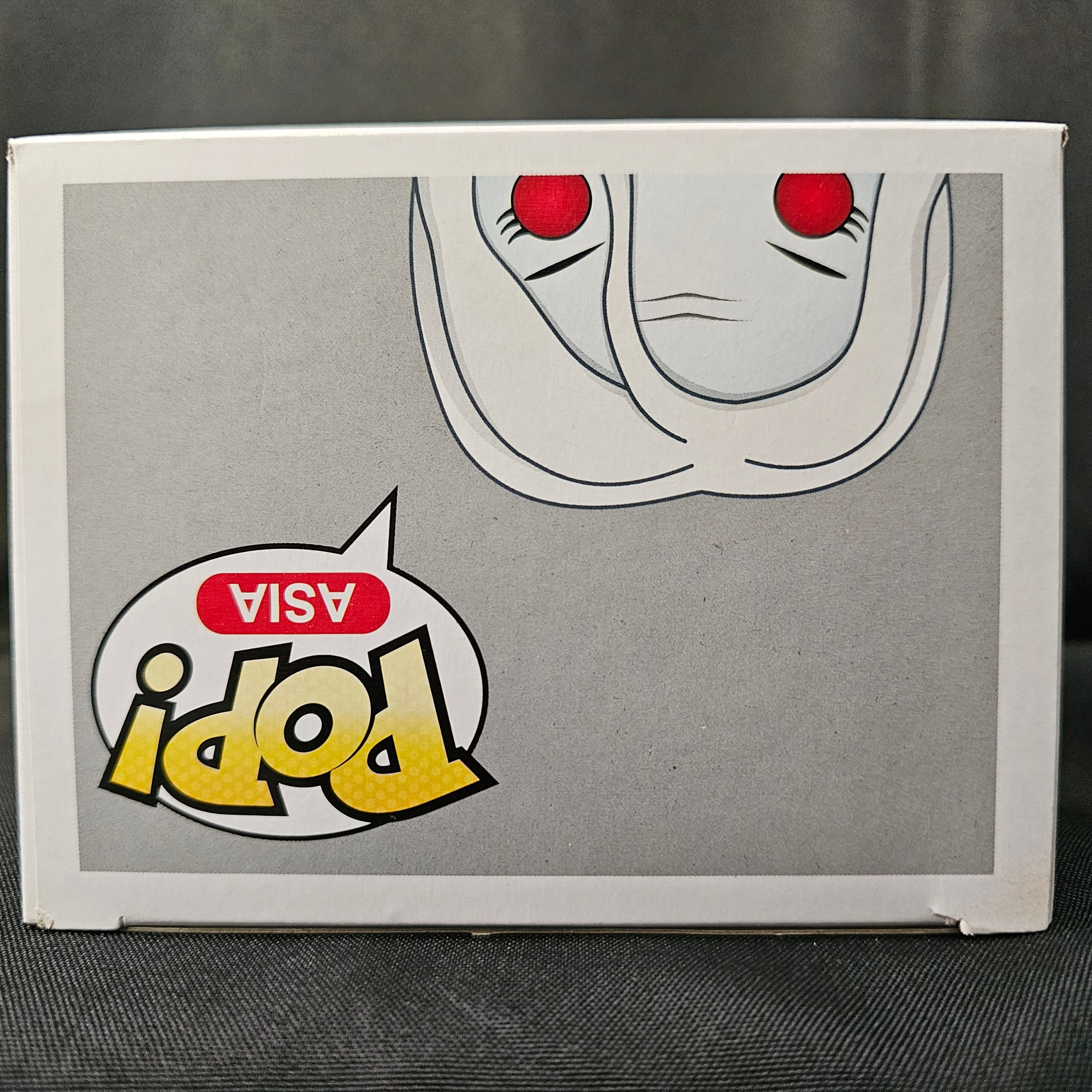 Asia Pop! Glow in the Dark White Lady Vinyl Figure - Legendary Creatures & Myths Collectible #64 - Perfect for Anime Fans, Horror Collectors & Home Decor