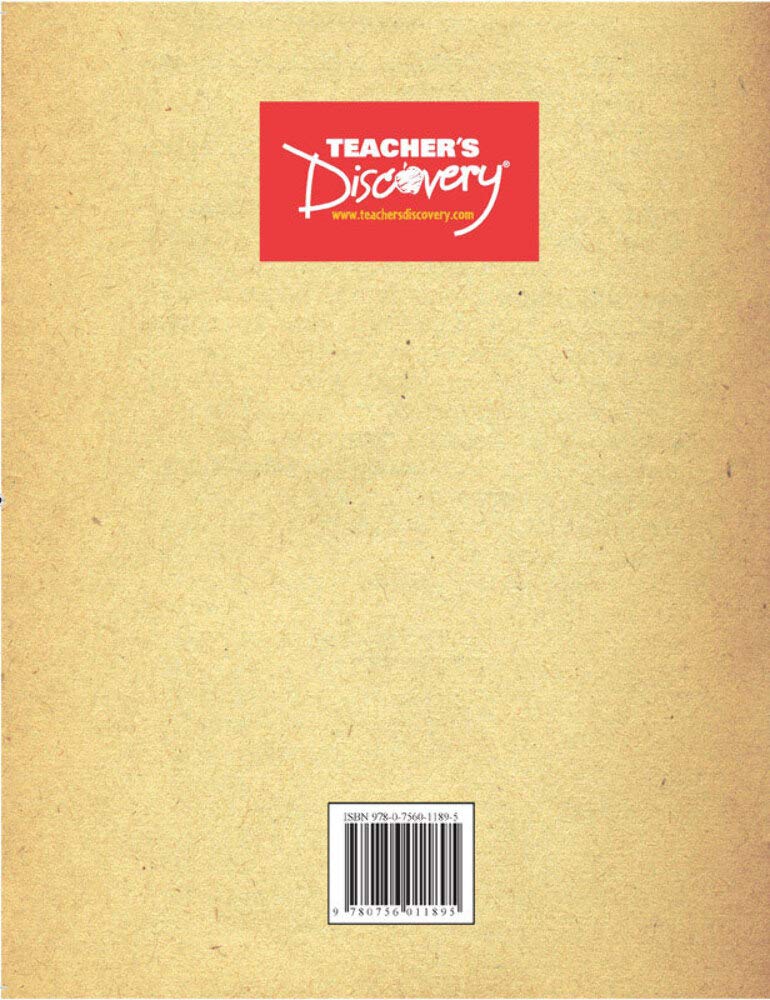 Teacher's Discovery Don Quixote Spanish Reader & Teacher's Guide - Beginner Spanish Learning Book for Classroom & Homeschool Education